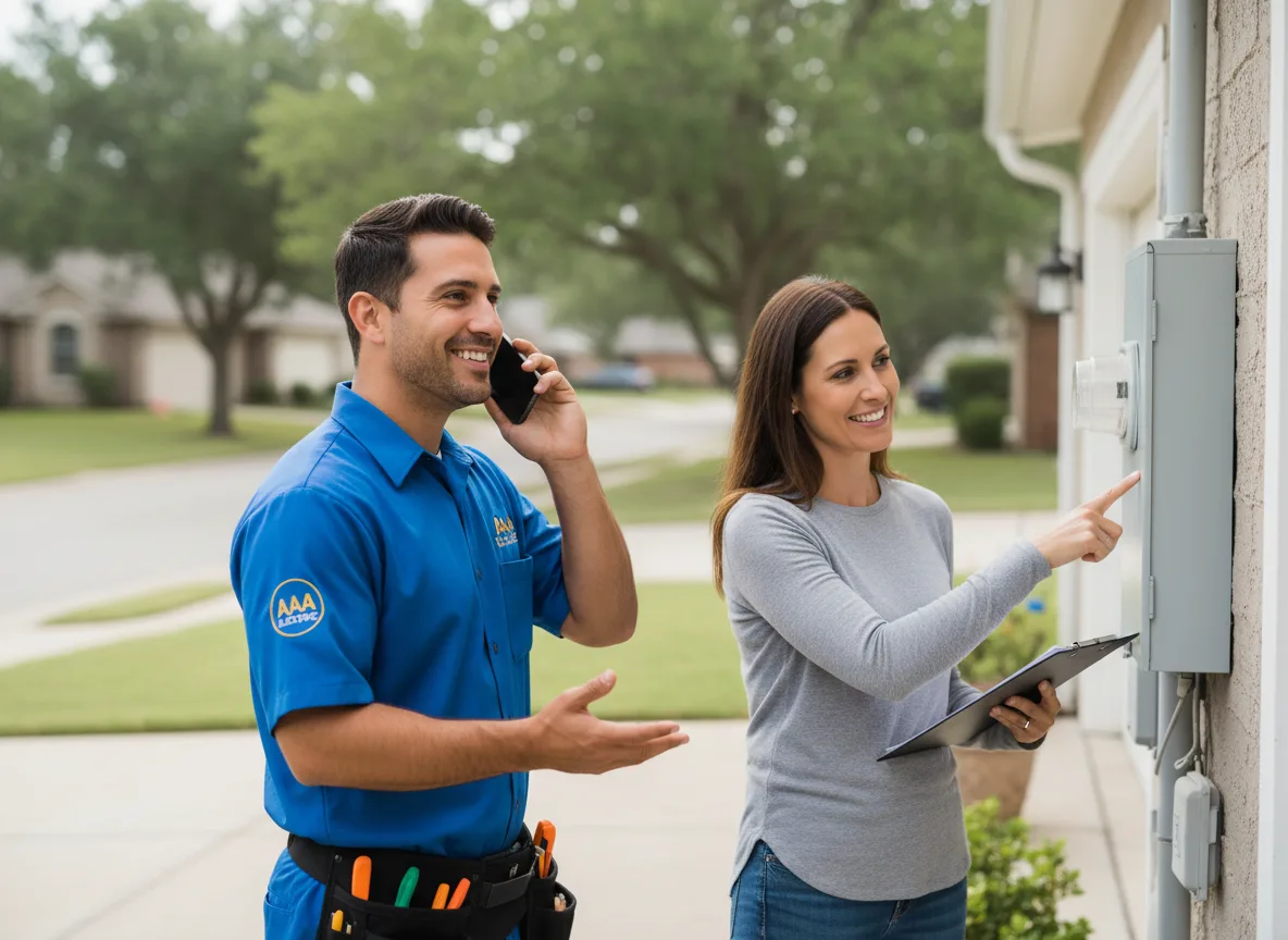 Electrical Repair Hazen, ND FAQs